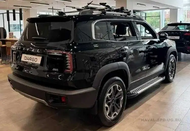 Haval Dargo