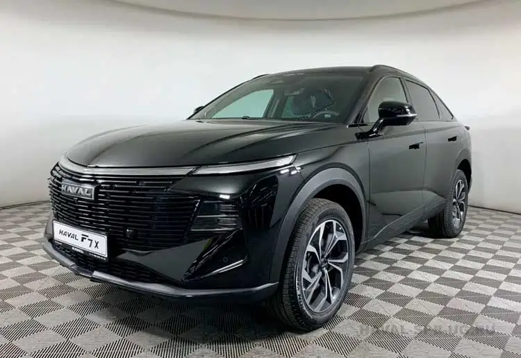Haval F7x 2.0T 7DCT 4WD Premium