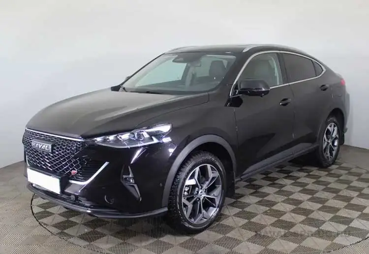 Haval F7x 2.0T 7DCT 4WD Premium