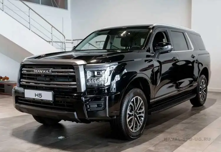 Haval H5 2.0T AT (200 л.с.) 4WD Premium