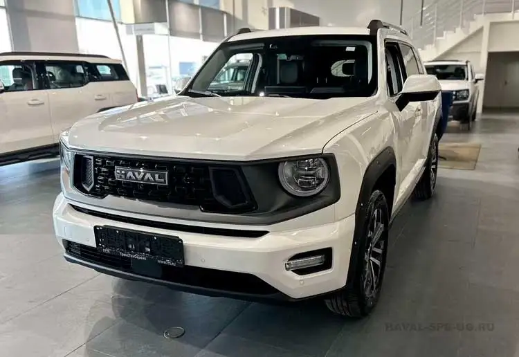 Haval H7 2.0T 7DCT 4WD Premium