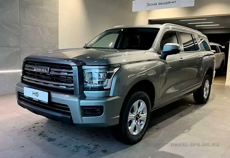 Haval H5 2.0D AT (150 л.с.) 4WD Premium