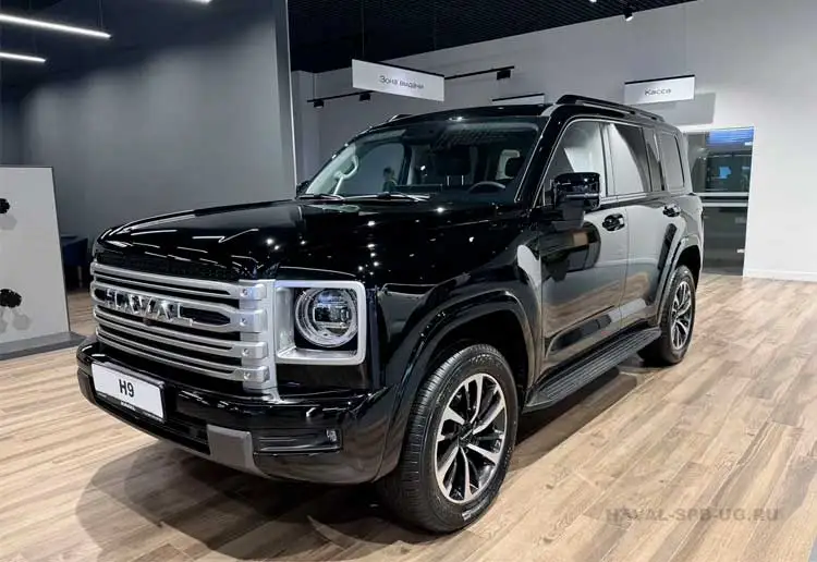 Haval H9 2.0 л. (218 л.с.) Elite