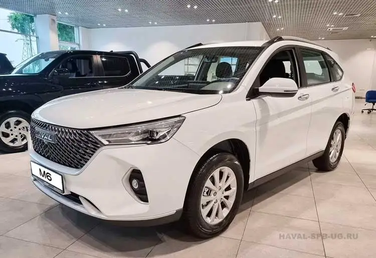 Haval M6 1.5 MT ( 143 л.с. ) Family