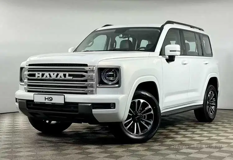 Haval H9 2.0 л. (218 л.с.) Elite