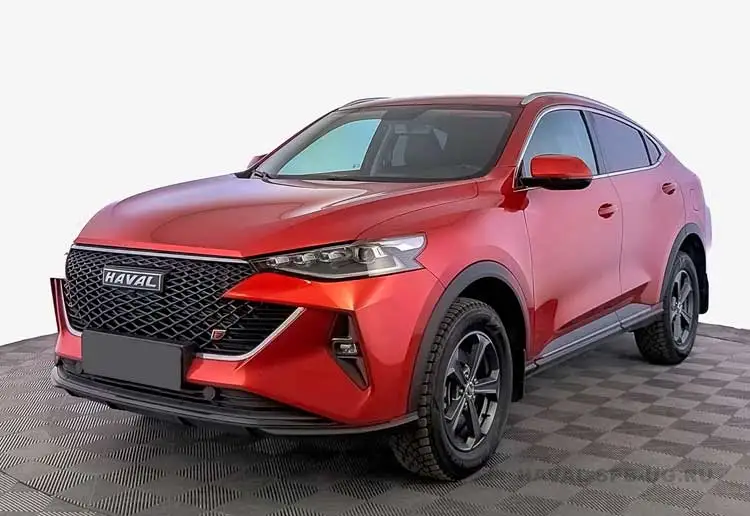 Haval F7x 2.0T 7DCT 4WD Premium