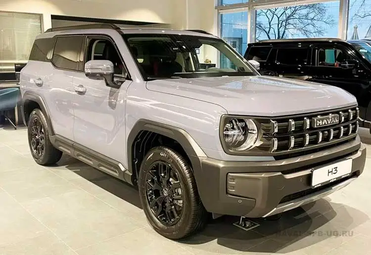 Haval H3
