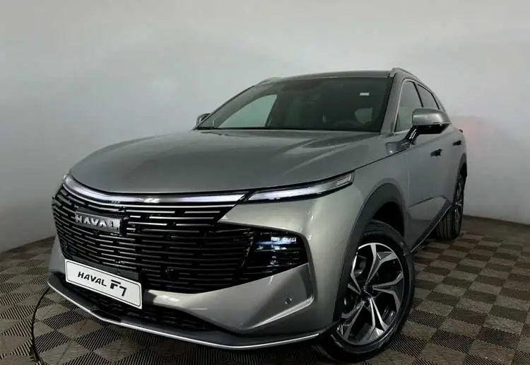 Haval F7