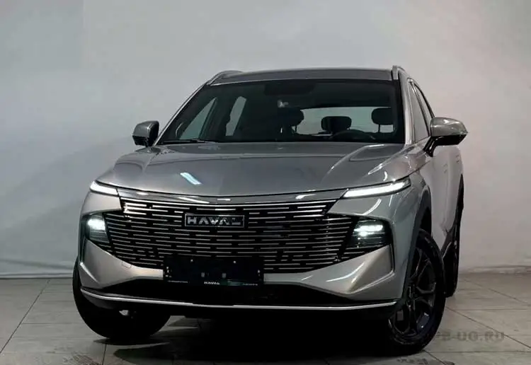 Haval F7