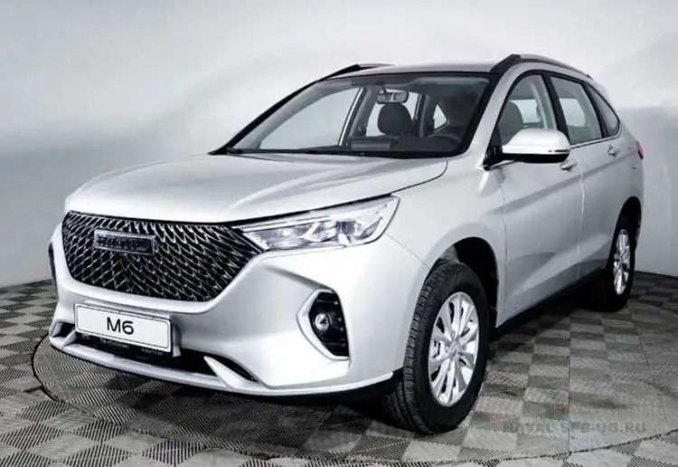 HAVAL в наличии в Москве — выбор автомобилей