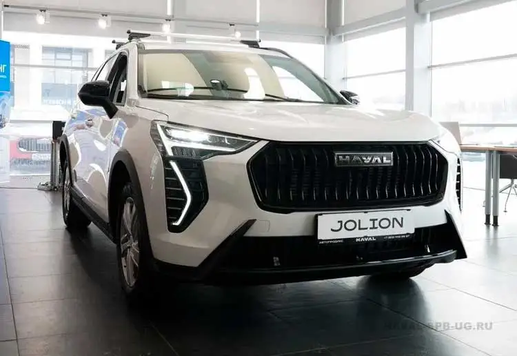 Haval Jolion