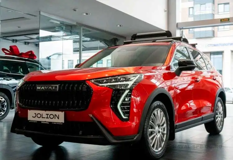 Haval Jolion