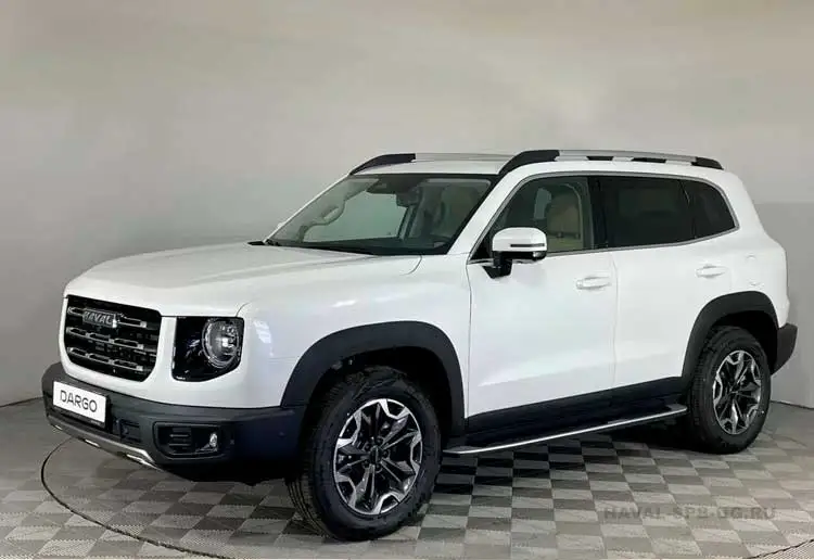 Haval Dargo