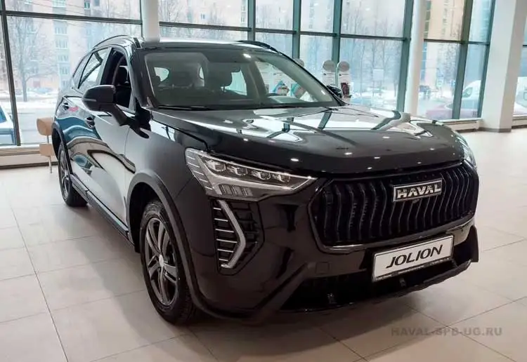Haval Jolion