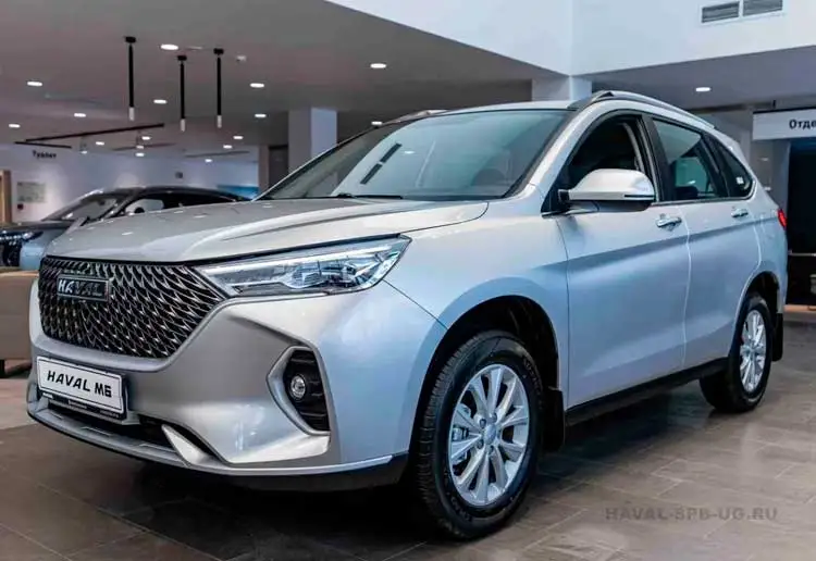 Haval M6 1.5 MT ( 143 л.с. ) Family