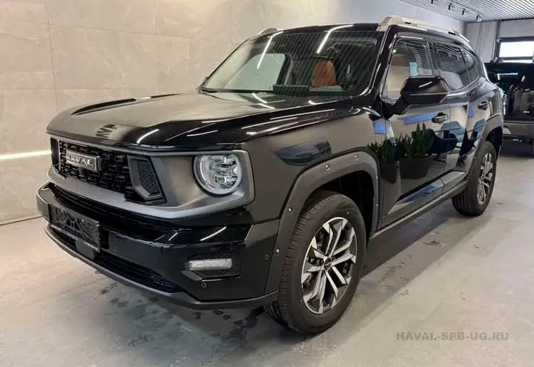 Haval H7 2.0T 7DCT 4WD Elite