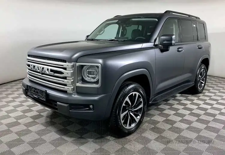 Haval H9 2.0 л. (218 л.с.) Premium