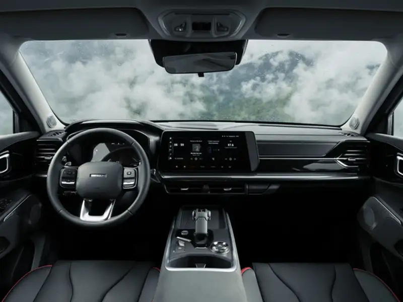 Haval H3 2025 — интерьер Premium