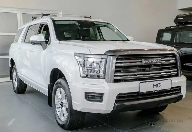 Haval H5 2.0T AT (200 л.с.) 4WD Elite