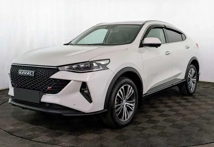 Haval F7x 2.0T 7DCT 4WD Premium