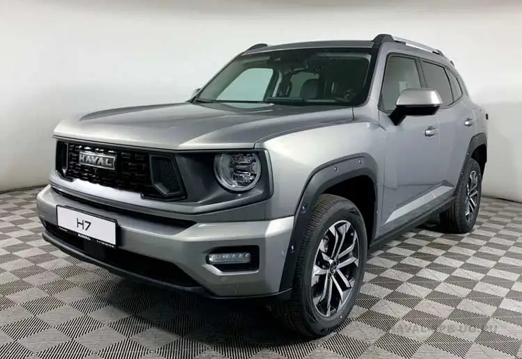 Haval H7 2.0T 7DCT 4WD Elite