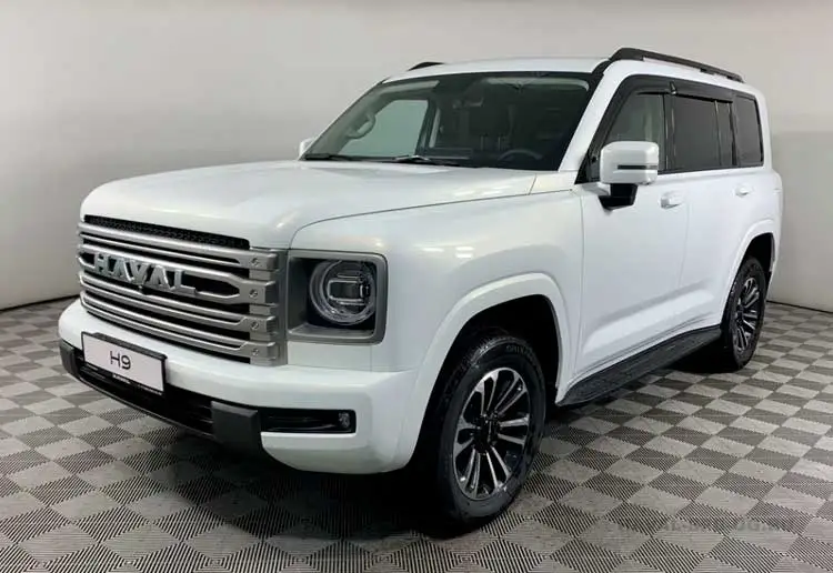 Haval H9 2.0 л. (218 л.с.) Elite