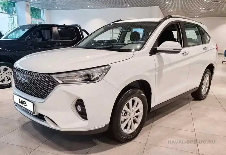 Haval M6 1.5 MT ( 143 л.с. ) Family