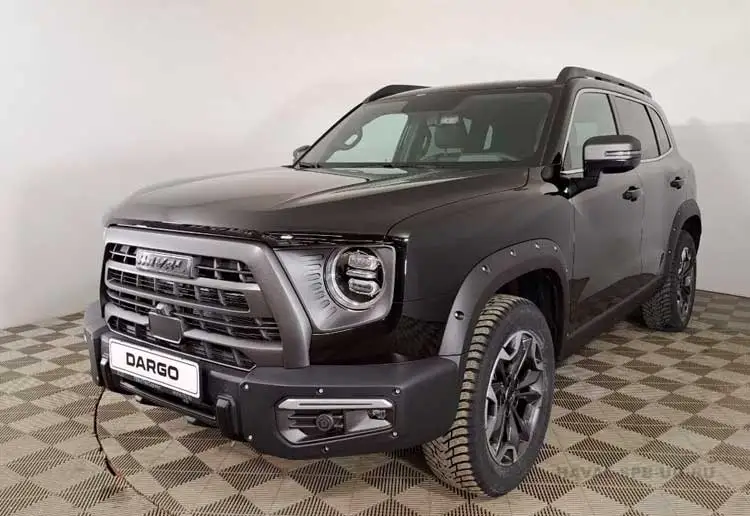 Haval Dargo X 2.0T 7DCT 4WD Elite