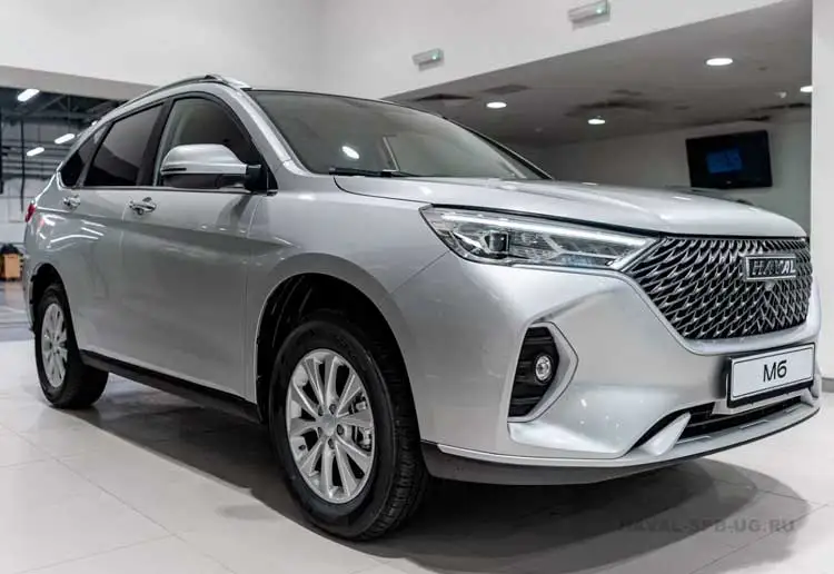 Haval M6 1.5 MT ( 143 л.с. ) Family
