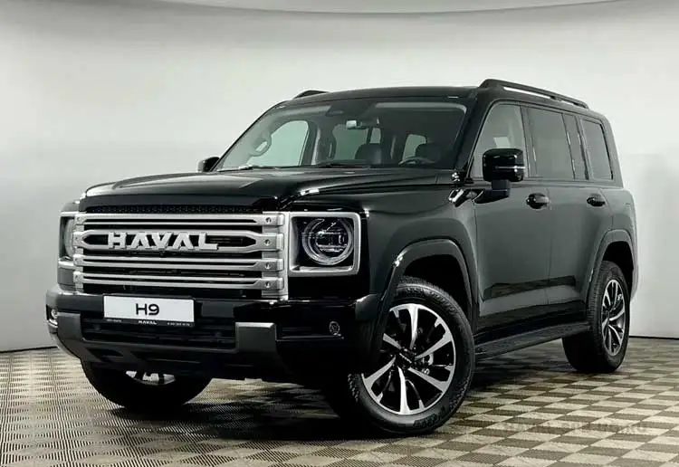 Haval H9 2.4 л. (184 л.с.)  Elite