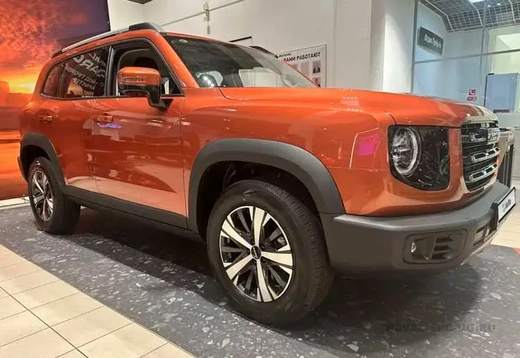 Haval Dargo