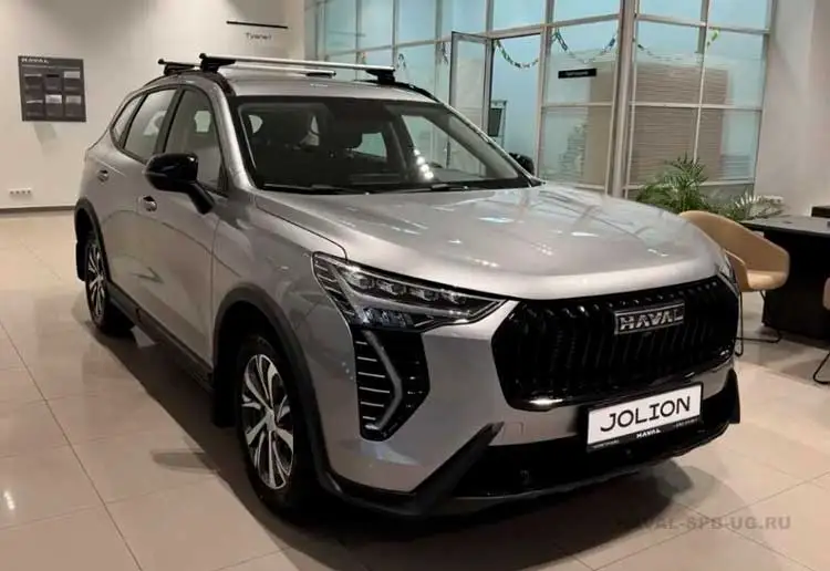 Haval Jolion