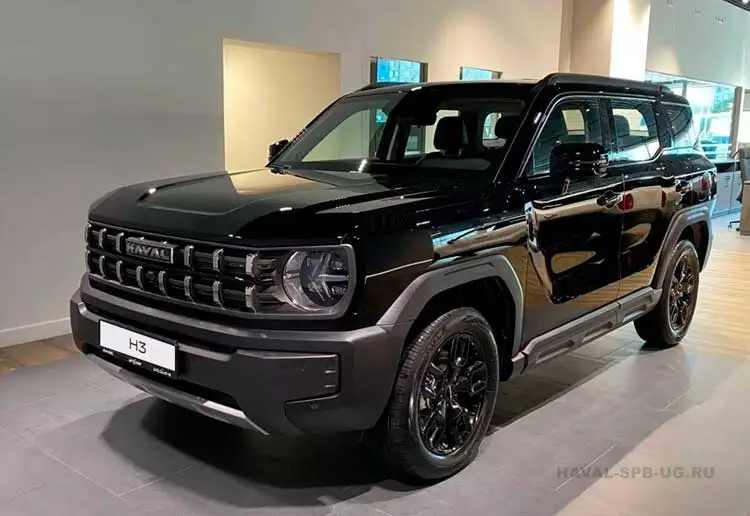 Haval H3