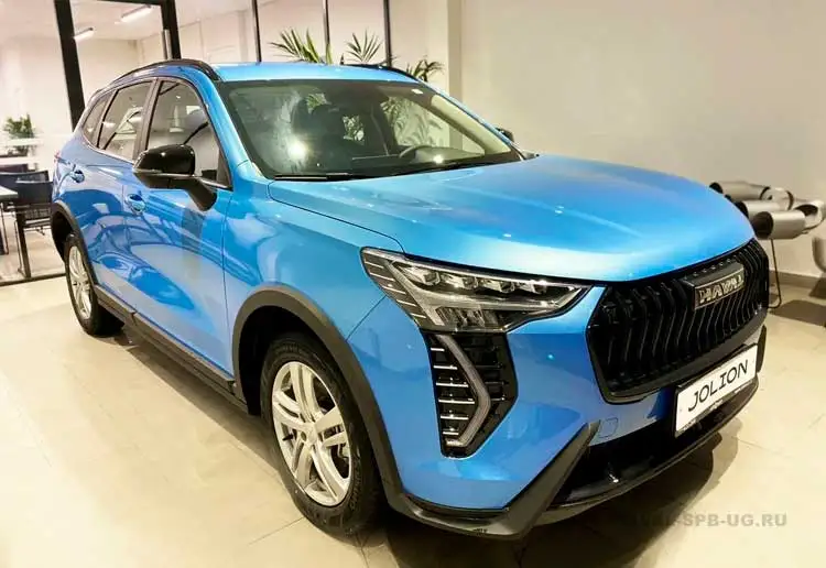 Haval Jolion
