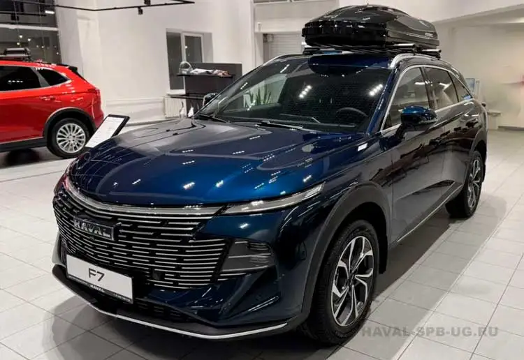 Haval F7
