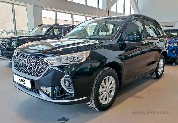 Haval M6 1.5 AMT ( 143 л.с. ) Family