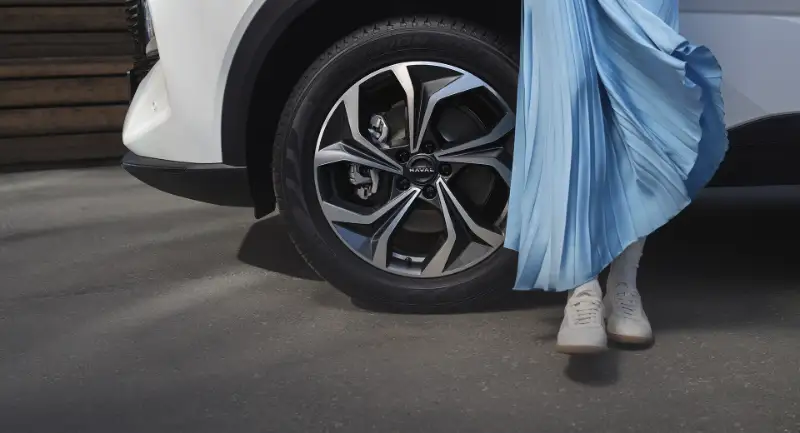 Городские модели HAVAL — Jolion, M6, F7