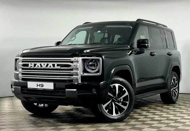 Haval H9 2.4 л. (184 л.с.)  Premium