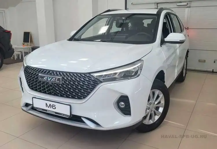 Haval M6 1.5 AMT ( 143 л.с. ) Family