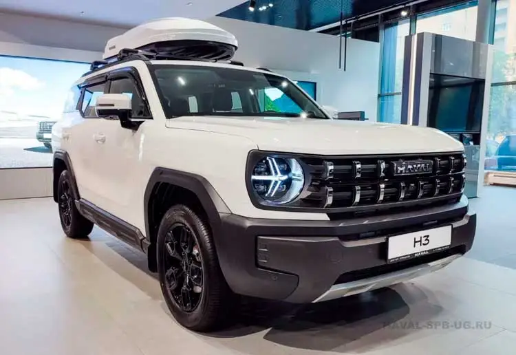 Haval H3