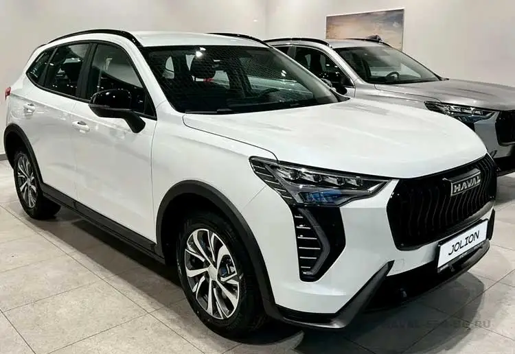 Haval Jolion