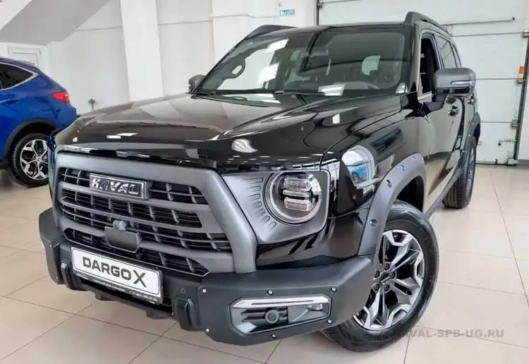 Haval Dargo X 2.0T 7DCT 4WD Premium