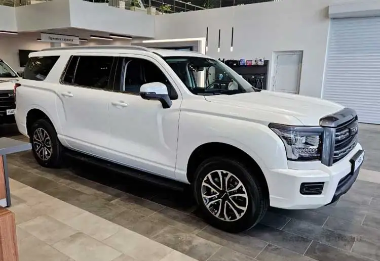 Haval H5 2.0D AT (150 л.с.) 4WD Elite