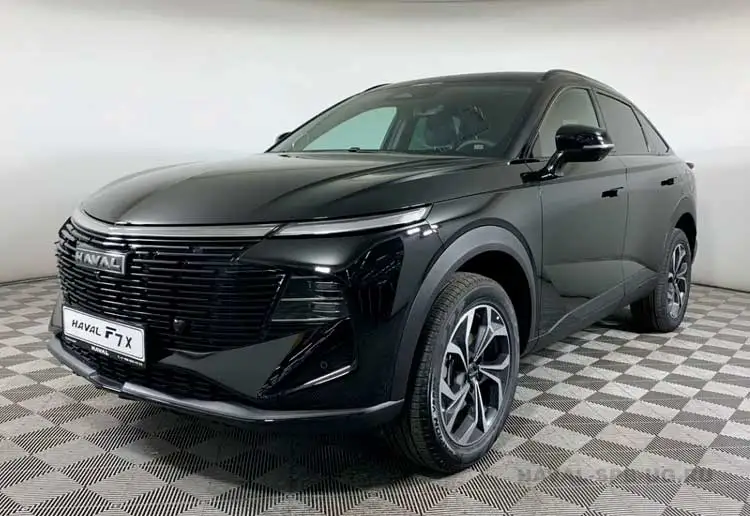 Haval F7x 2.0T 7DCT 4WD Tech Plus