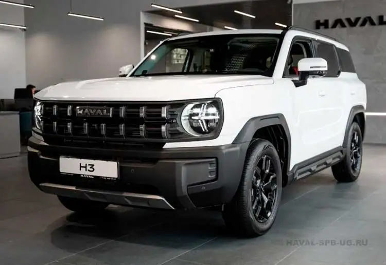 Haval H3