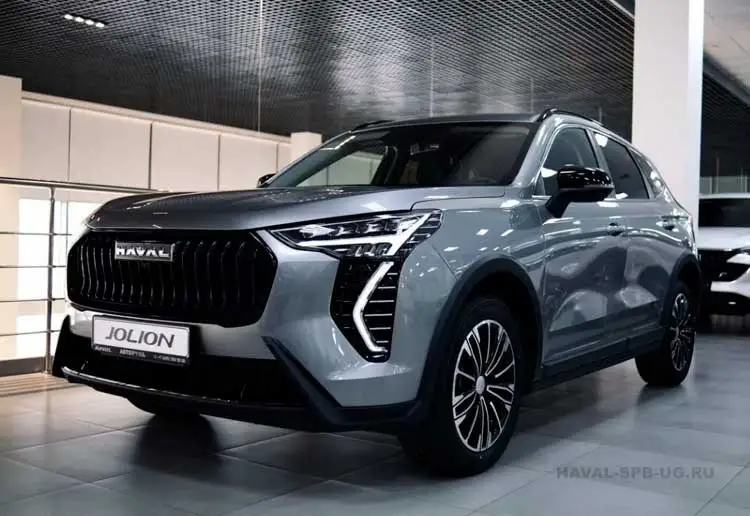 Haval Jolion