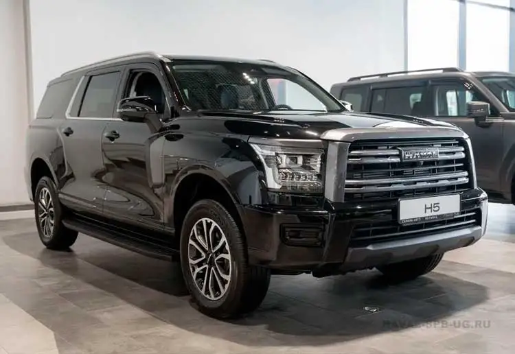Haval H5 2.0D AT (150 л.с.) 4WD Elite
