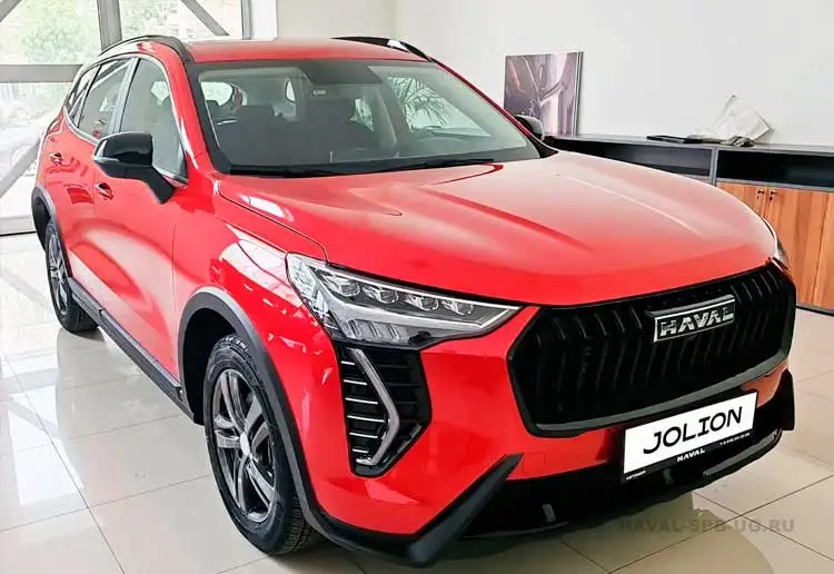 Haval Jolion
