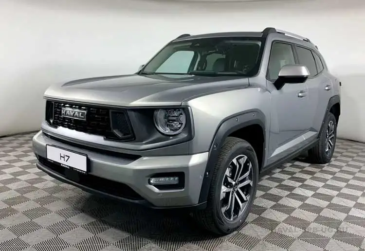 Haval H7 2.0T 7DCT 4WD Tech Plus